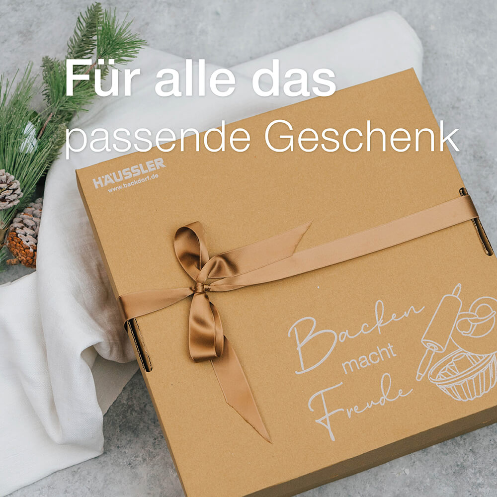 Für alle das passende Geschenk